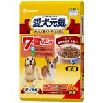 愛犬元気 7歳からの愛犬用 ビーフ・緑黄色野菜・小魚入り 6.5kg