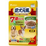 愛犬元気 7歳からの愛犬用 ささみ・緑黄色野菜・小魚入り 6.5kg