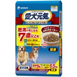 愛犬元気 肥満が気になる7歳からの愛犬用 ささみ・ビーフ・緑黄色野菜・小魚入り 6.5kg
