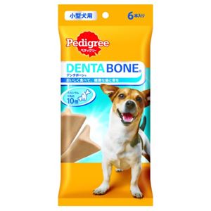 デンタボーン 小型犬用 6本入り