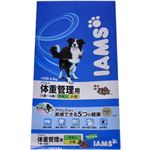 アイムス 成犬用 体重管理用 チキン 小粒 3kg