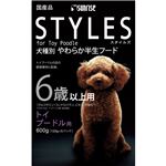スタイルズ トイプードル用 6歳以上用 100g×6袋