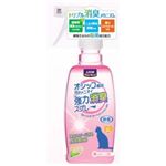 ペットキレイ オシッコ専用 汚れ・ニオイ 強力消臭スプレー 猫のオシッコ用 300ml