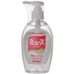 ミューズ 消毒ハンドジェル 200ml