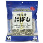 プラスラブ 海の幸にぼし 400g
