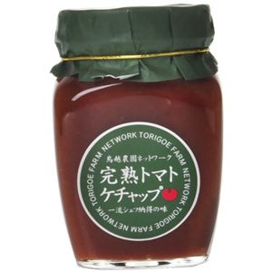 完熟トマトケチャップ 300g