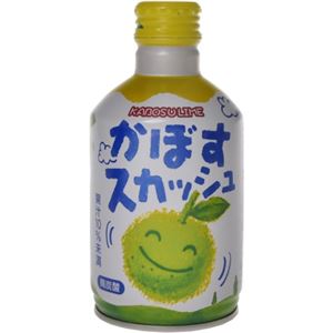 かぼすスカッシュ 275ml×24本