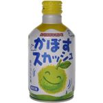 かぼすスカッシュ 275ml×24本