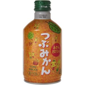 つぶみかん 275g×24本