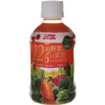 12の果実6の野菜 280ml×24本