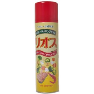 リオス スプレークッキングオイル オリジナル 400ml