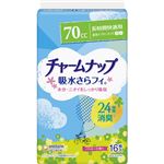 チャームナップ 吸水さらフィ 長時間快適用 16枚入