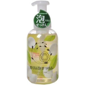 香りの泡せっけん フレンチガーデニアの香り 600ml