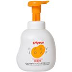 ピジョン 全身ベビーソープ しっとり泡タイプ 500ml