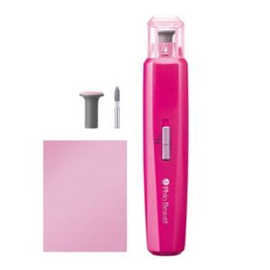 テスコム ネイルケア ピンク TL120-P