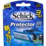 シック プロテクタースリー 替刃8コ入