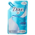 ダヴ リキッド泡クレンジング つめかえ用 150ml