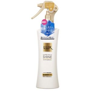 ラックス スーパーリッチシャイン 髪の美容液ミスト 180ml