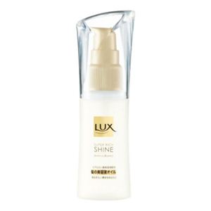 ラックス スーパーリッチシャイン 髪の美容液オイル 40ml