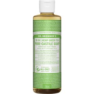 マジックソープ リキッド グリーンティ 236ml （正規輸入品）
