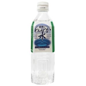 薩摩のわっぜか水 500ml×24本