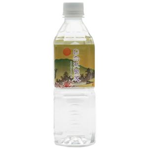日向天照水 500ml×24本