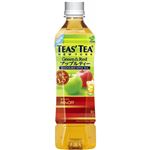 【ケース販売】TEAS' TEA GREEN ＆ RED アップルティー 500ml×24本