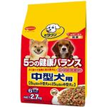 ビタワン 5つの健康バランス ビーフ味・野菜入り 2.7kg