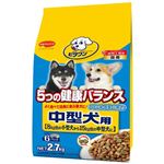 ビタワン 5つの健康バランス チキン味・野菜・小魚入り 2.7kg