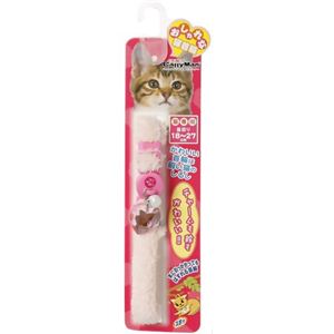 OS104おしゃれな猫首輪 ふわふわ