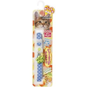 OS110おしゃれな猫首輪 水玉