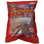 デイリージャーキー ビーフ 1.6kg