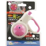 ドギーウォーカフラッシュSS ピンク