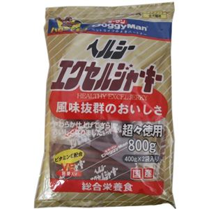 ヘルシーエクセルジャーキー 800g