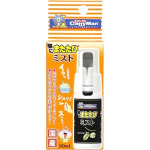 猫にまたたびミスト 30ml