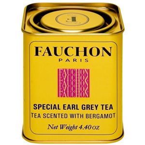 （まとめ買い）フォション 紅茶アールグレイ(缶入り)125g×3セット