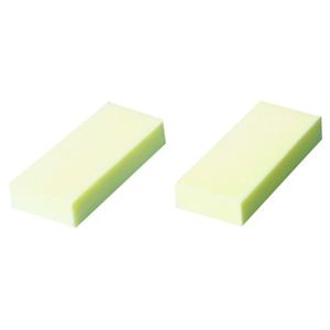 ムチャクチャ水を吸いとるスポンジ 2個セット