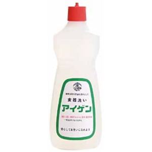 OKETANI アイゲン食器洗い用石けん 800ml