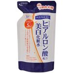 ジュジュ化粧品 アクアモイストC 薬用ホワイトニング化粧水H つめかえ用 160ml