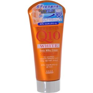 コエンリッチQ10 ホワイトボディ ミルキィクリーム 160g