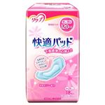 リクープ 快適パッド 多い時用 18枚入 120ml