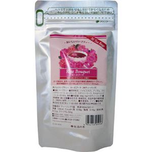生活の木 おいしいハーブティー ローズブーケ ティーバック 2g×30袋