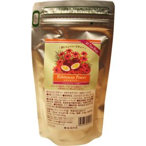 生活の木 おいしいハーブティー エキナセアパワー ティーバック 2g×30袋
