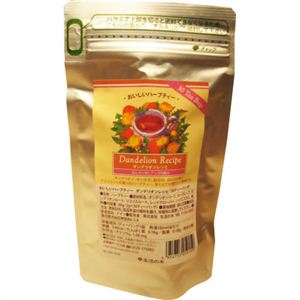 生活の木 おいしいハーブティー ダンデリオンレシピ ティーバック 2g×30袋