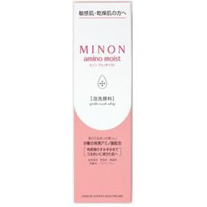 ミノン アミノモイスト ジェントルウォッシュ ホイップ150ml