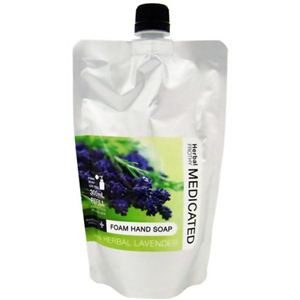ハーバルフロッシー 薬用フォームハンドソープ つめかえ （ハーバルラベンダー） PM-HDRHL 300ml