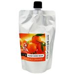 ハーバルフロッシー 薬用フォームハンドソープ つめかえ （ユーカリオレンジ） PM-HDREO 300ml