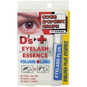 D's （ディーズ） アイラッシュ プラス