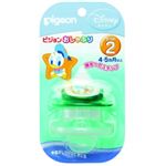 ピジョン おしゃぶりSTEP2 ベビードナルド 4・5ヶ月以上