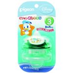 ピジョン おしゃぶりSTEP3 ベビードナルド 8ヶ月以上